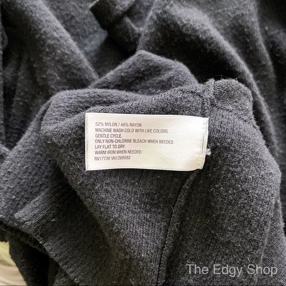 Mossimo | V-Neck Button Up Cardigan Sweater - Picture 5 of 5